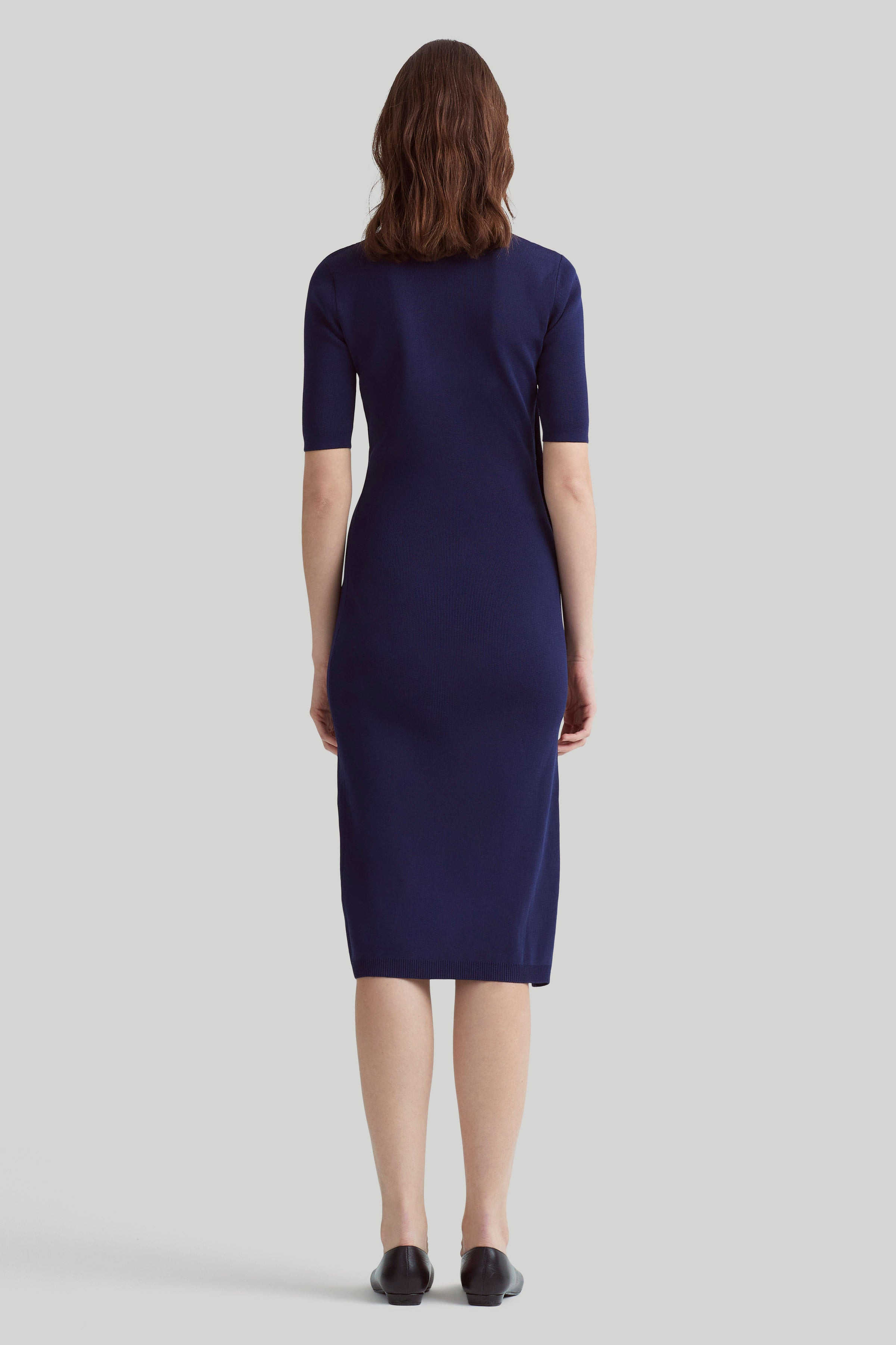 'MINAMOTO' KNIT DRESS - 3