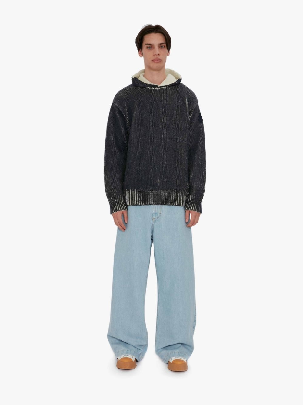 1 MONCLER X JW ANDERSON CREWNECK JUMPER - 2