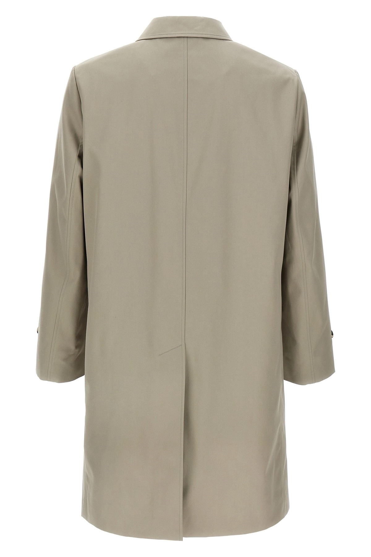Medium car coat - 3