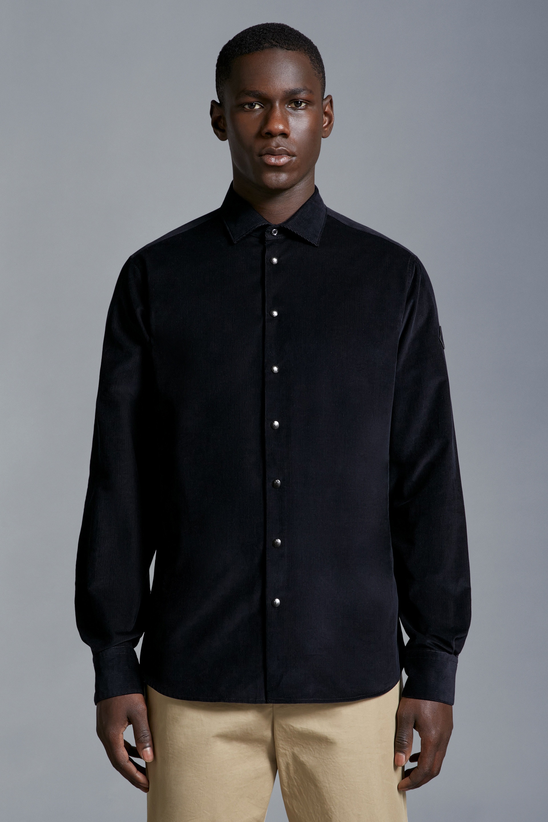 Corduroy Shirt - 3