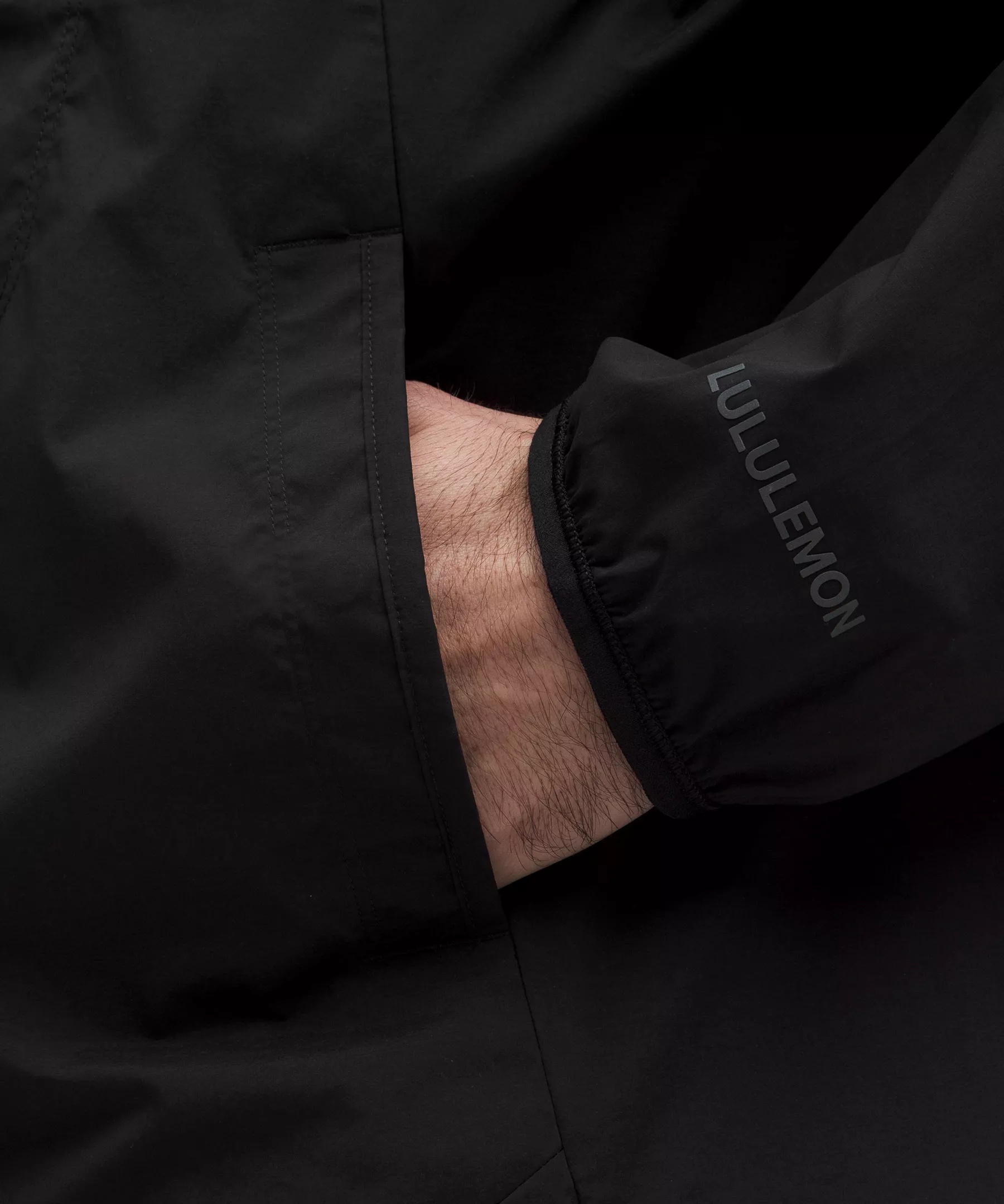 Multi-Pocket Running Anorak - 5