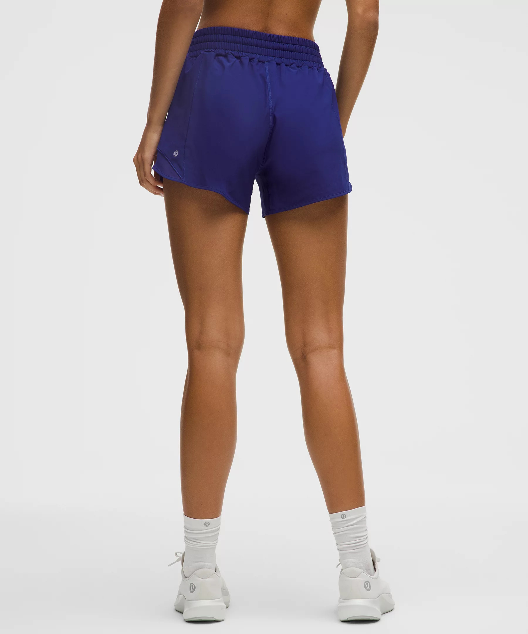Hotty Hot High-Rise Lined Short 4" - 3