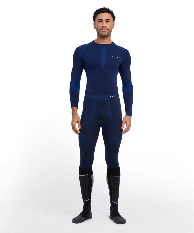 FALKE 3/4 Men Tights Warm outlook