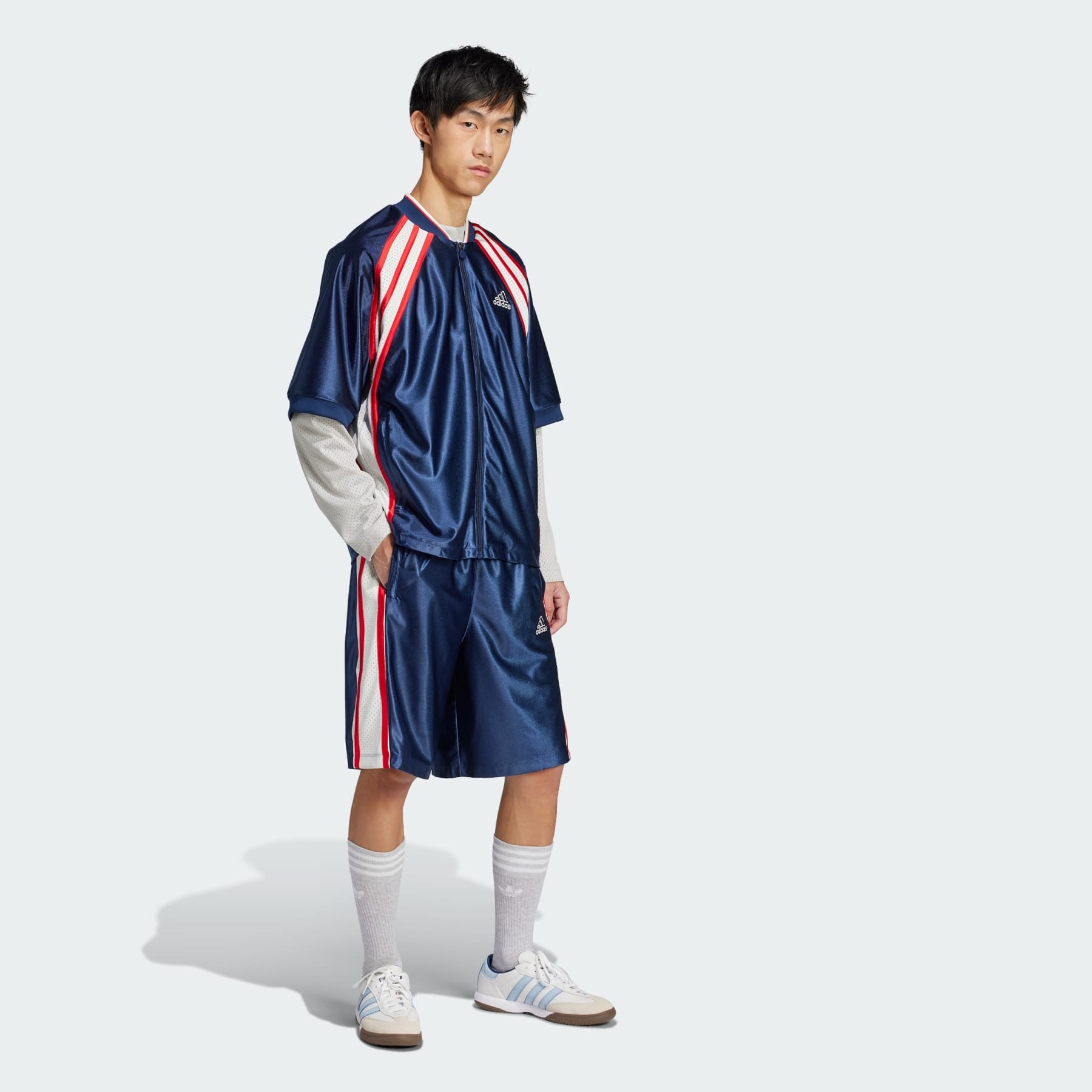 Cutline Shorts - 4