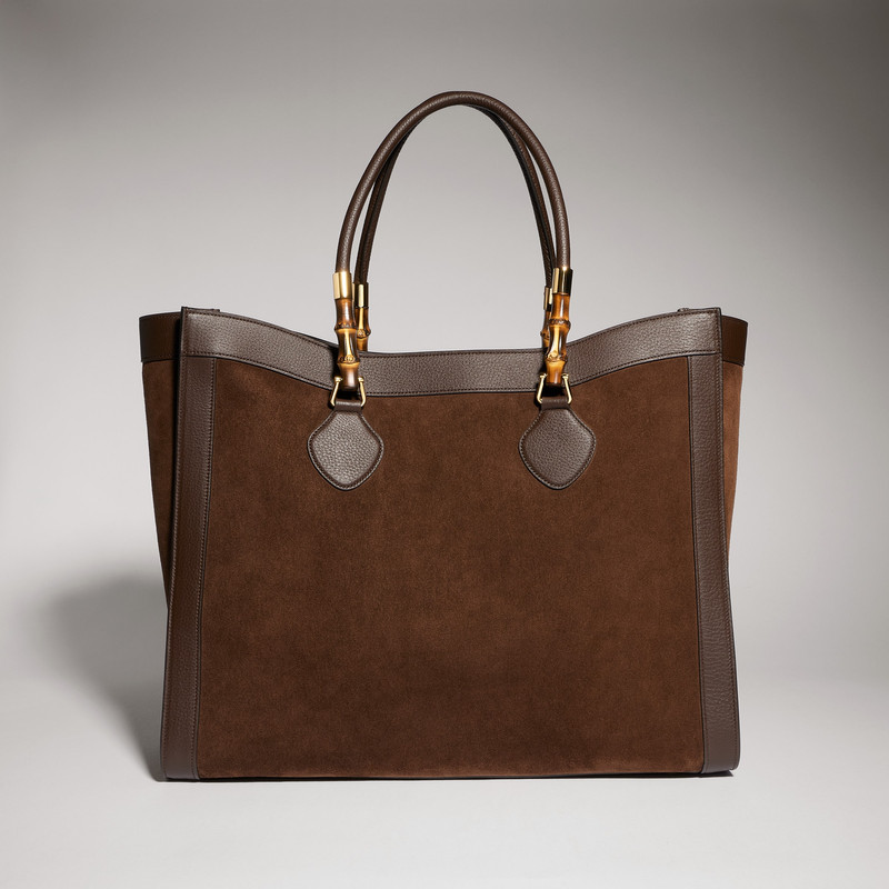Bamboo Tote large bag 7
