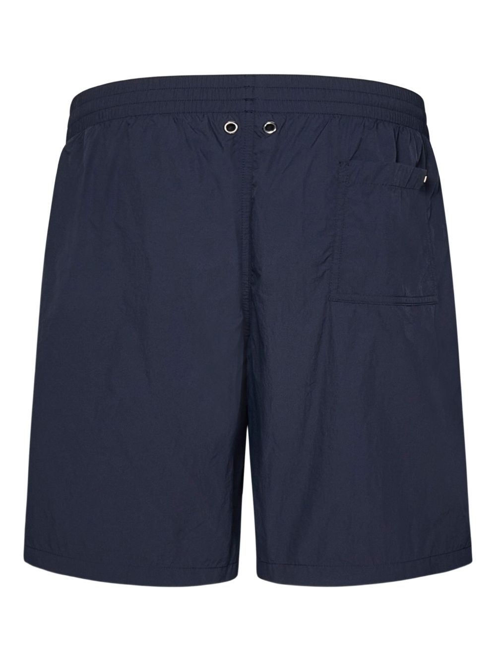 drawstring swim shorts - 2