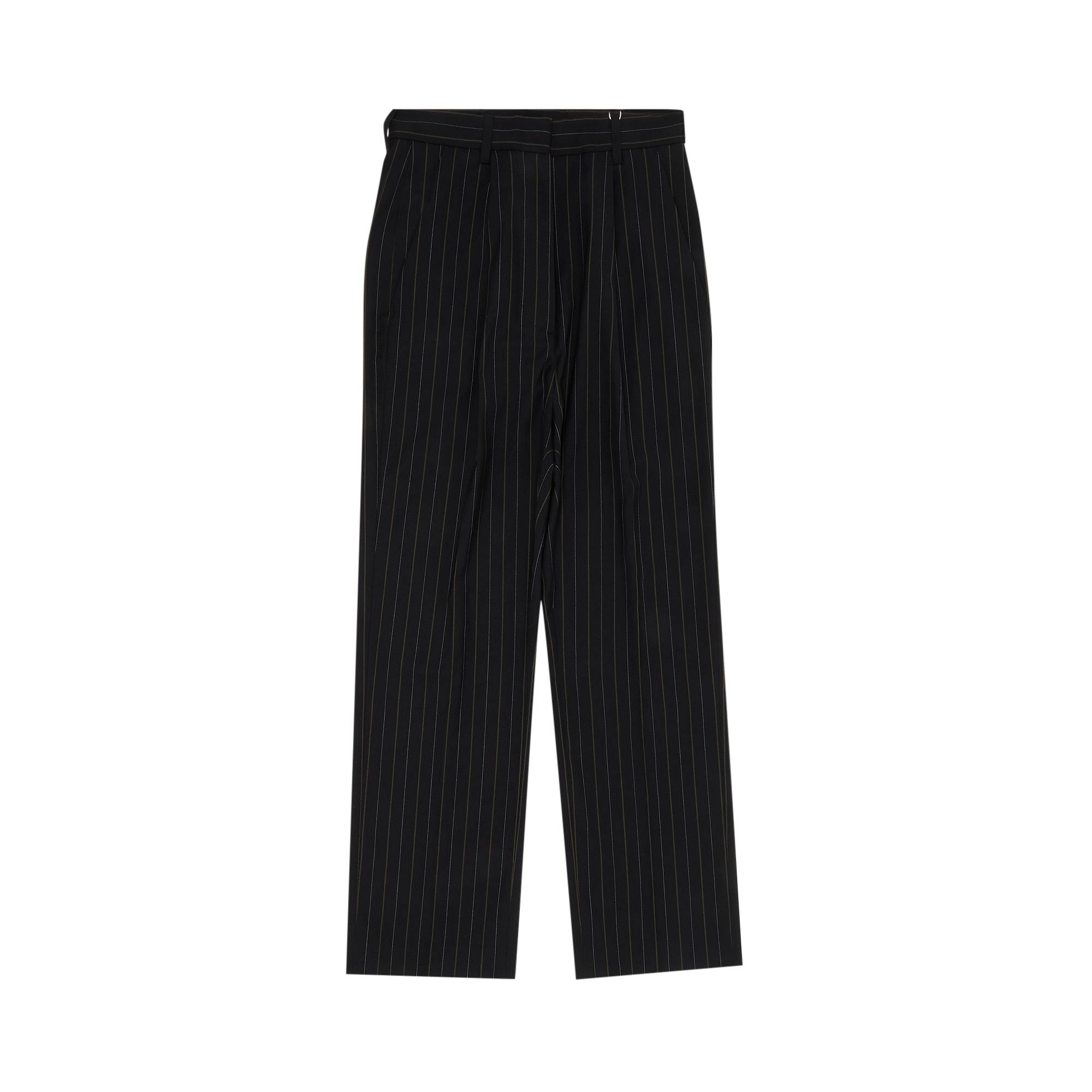 MM6 Maison Margiela Trousers 'Black' - 1