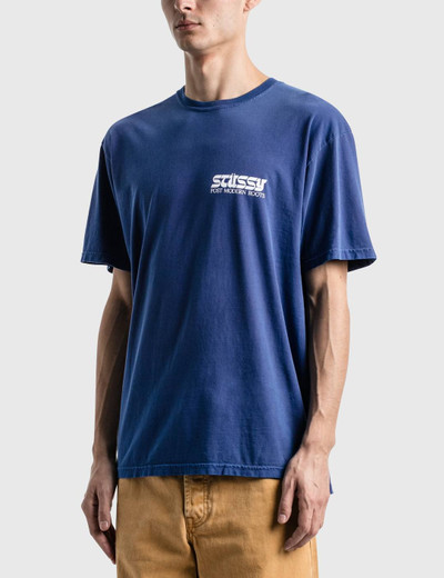 Stüssy Post Modern Roots Pig Dyed T-Shirt outlook