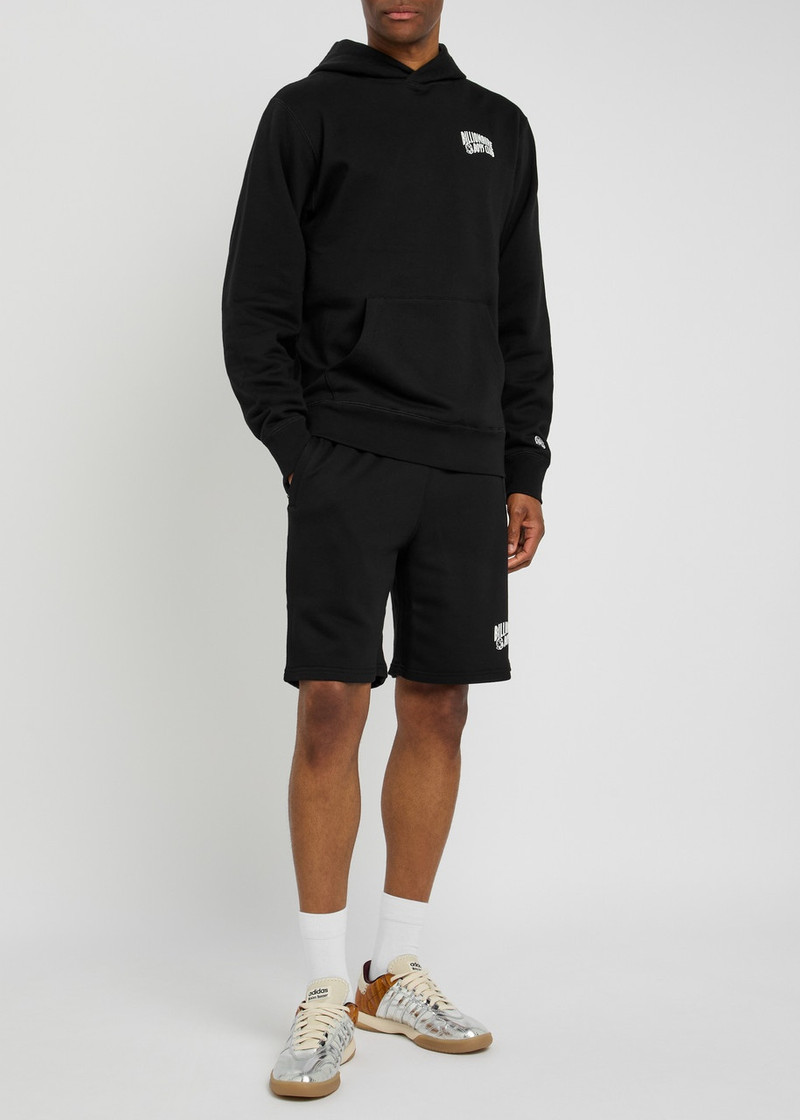 Billionaire Boys Club Small Arch Logo-printed Cotton Shorts 4