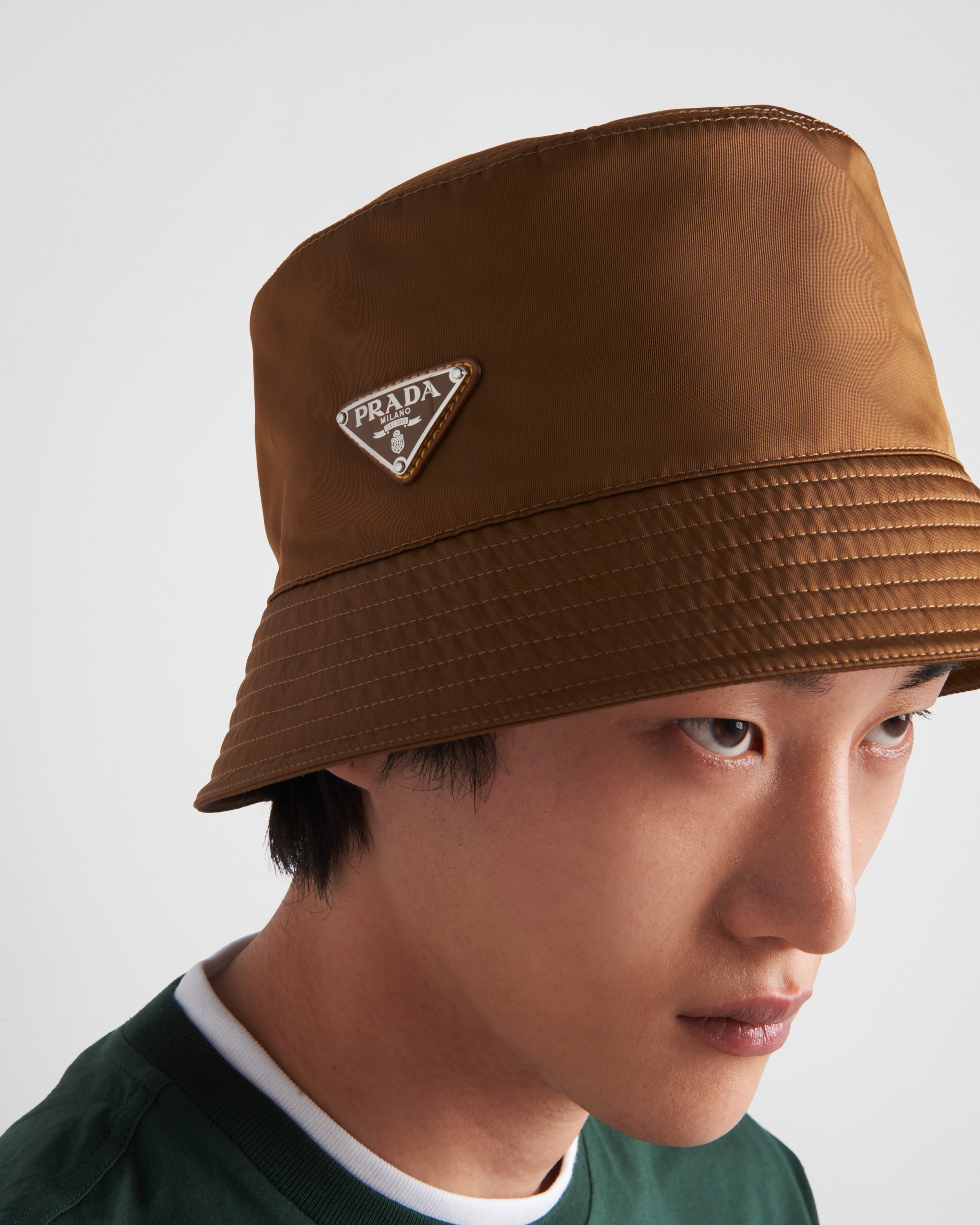 Re-Nylon bucket hat - 2