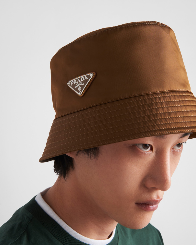 Prada Re-Nylon bucket hat outlook