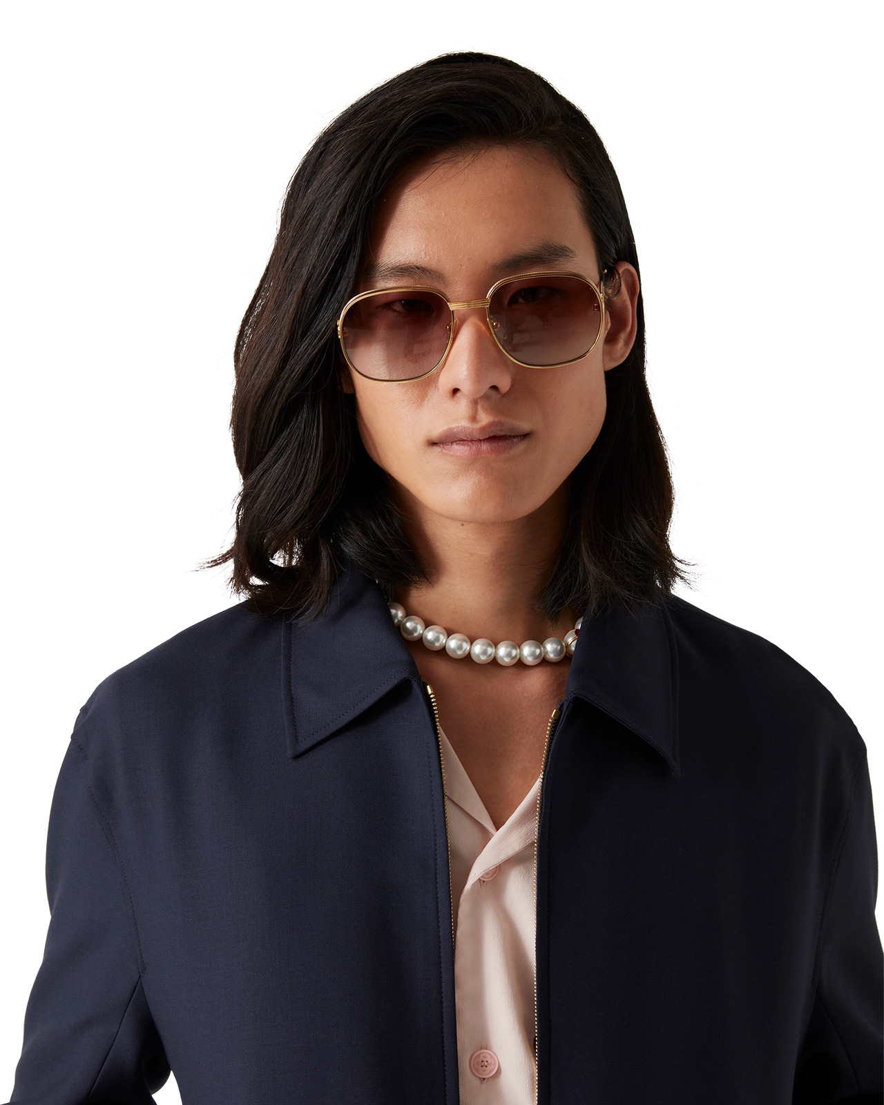 Wool Sports Tailoring Jacket | Casablanca Paris - 5