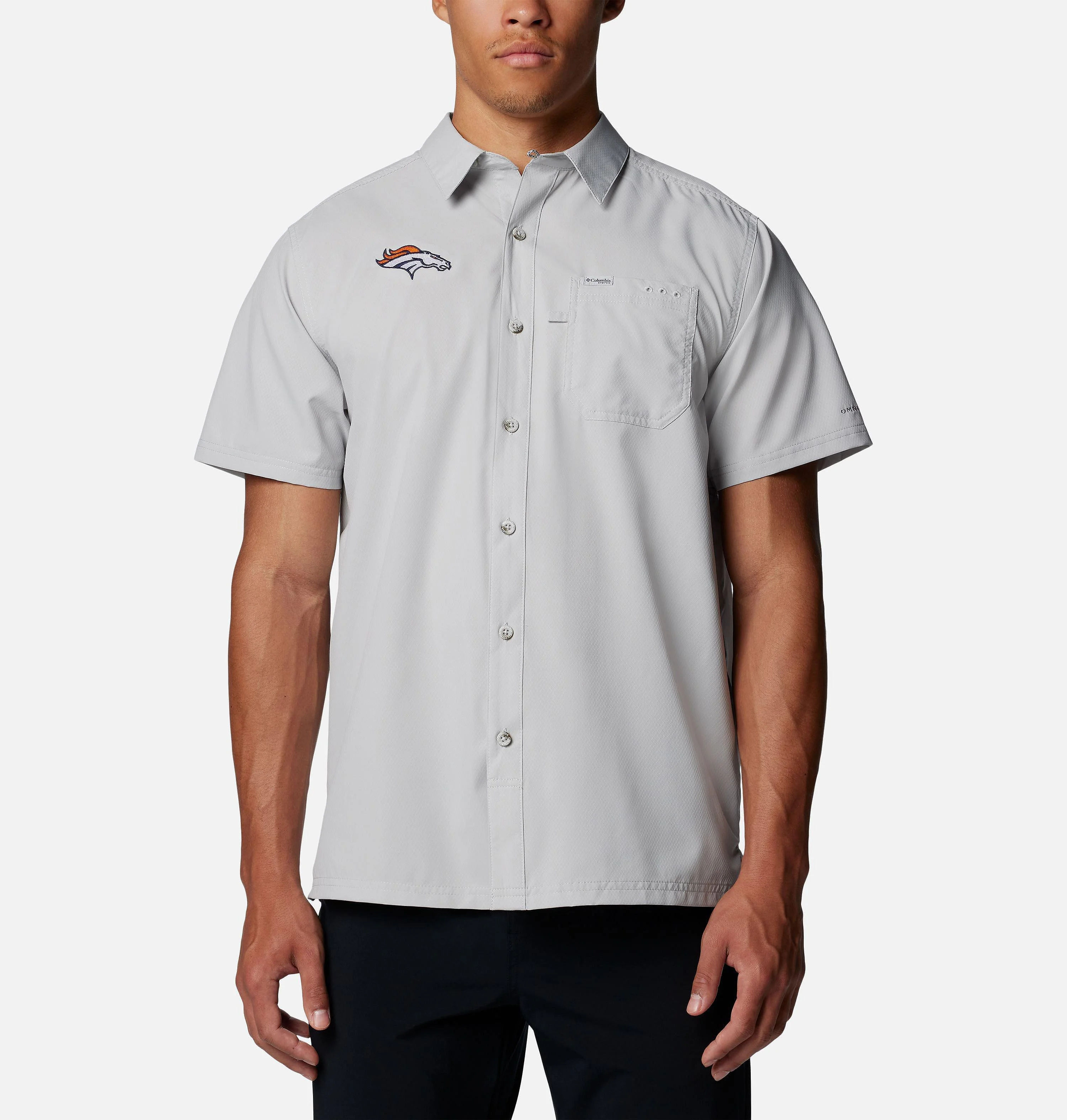 Men's NFL Slack Tide™ Camp Shirt - 1