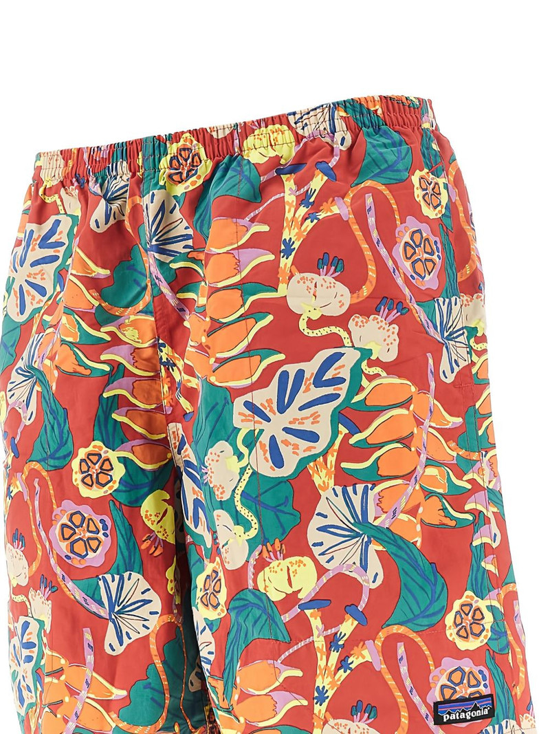 Patagonia floral bermuda shorts outlook