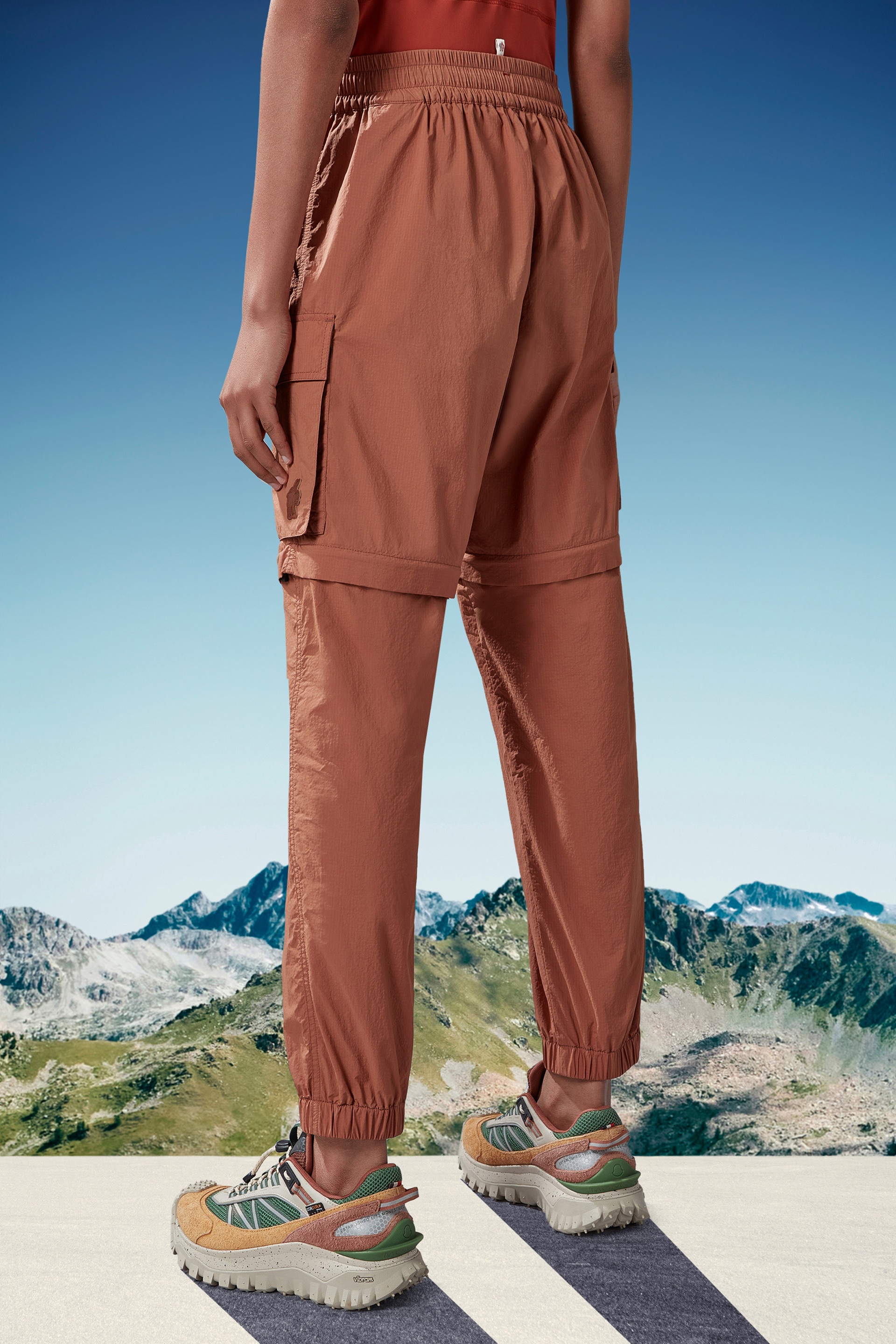 Adjustable Pants - 5