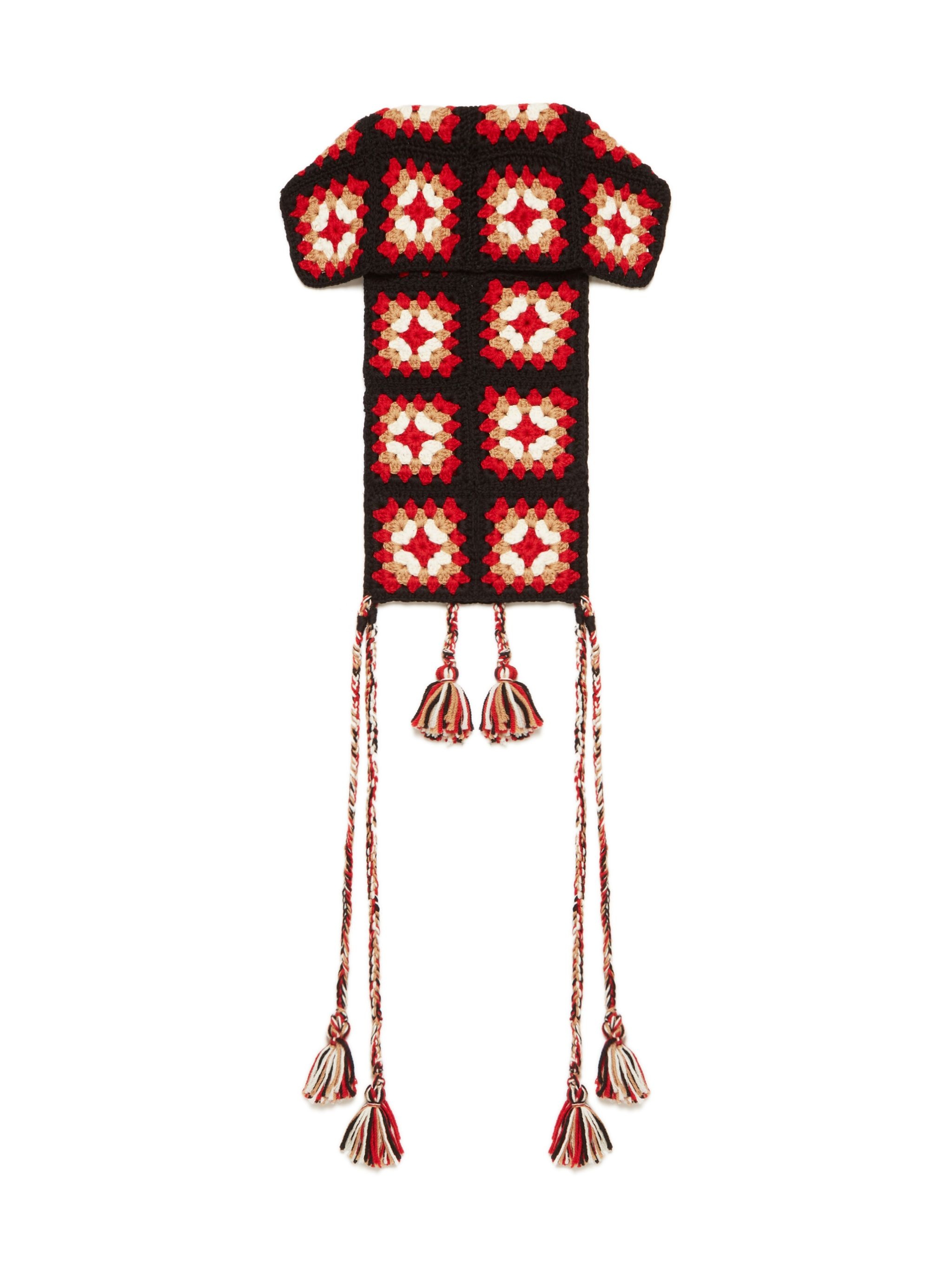 Antarctic Tabard Crochet - 3
