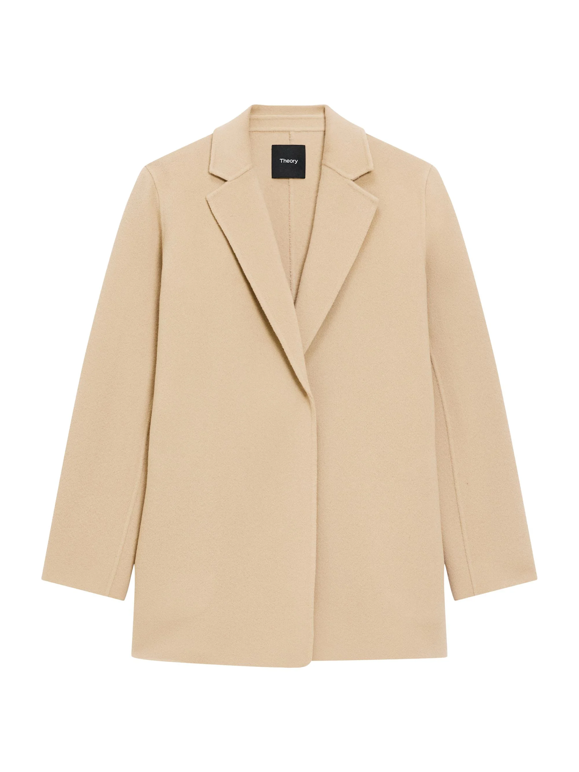 Women's Clairene Wool-Cashmere Blazer - New Camel - 1