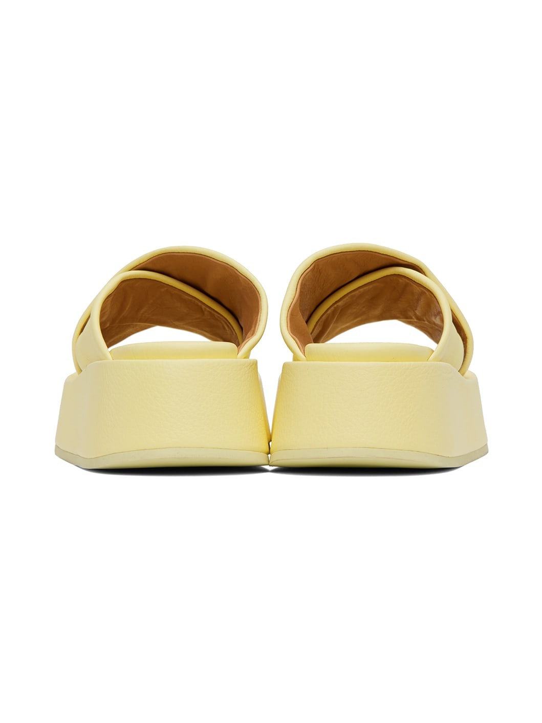Beige Scalzato Sandals - 2