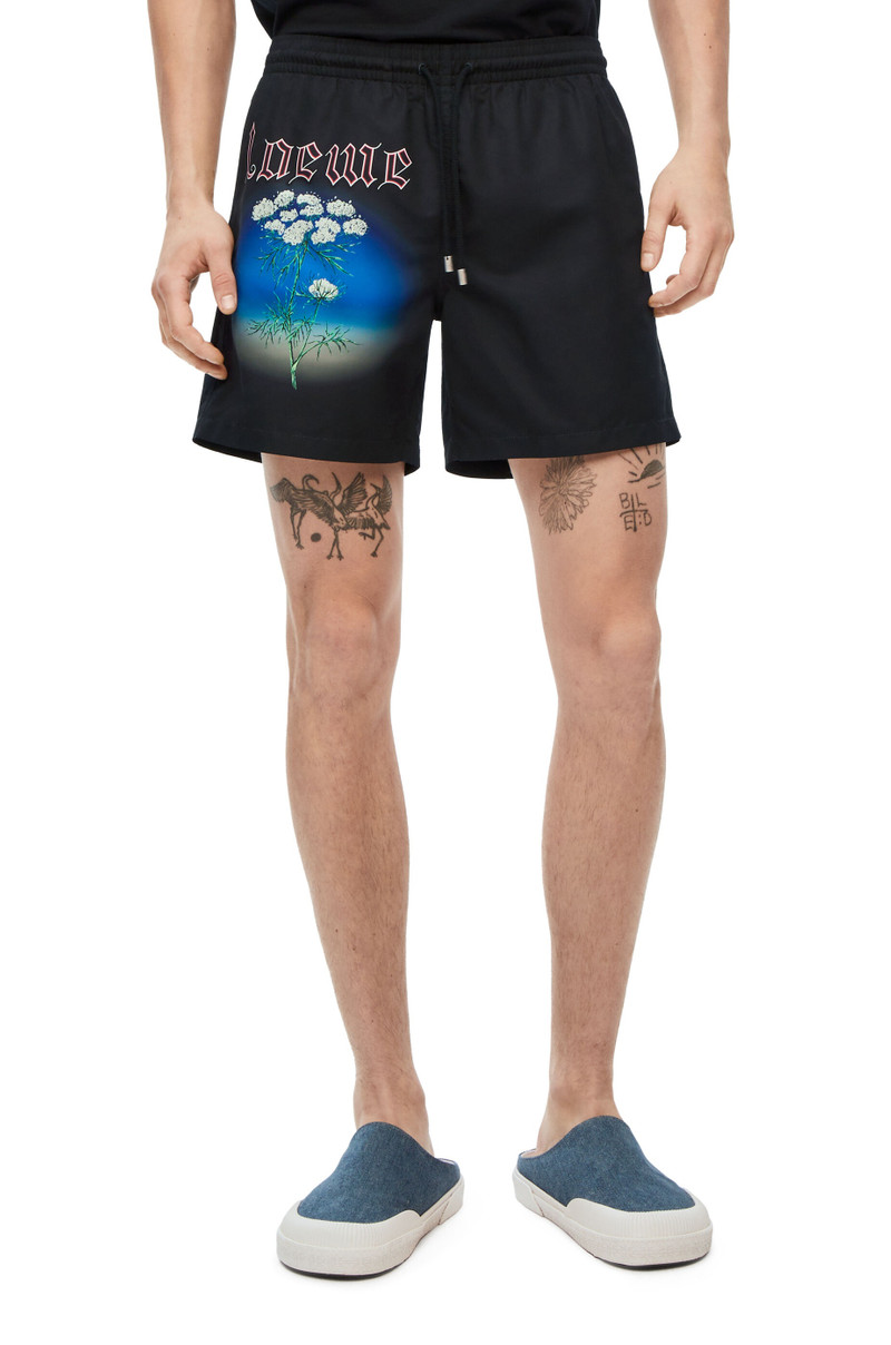 Fennel swim shorts in polyester 3