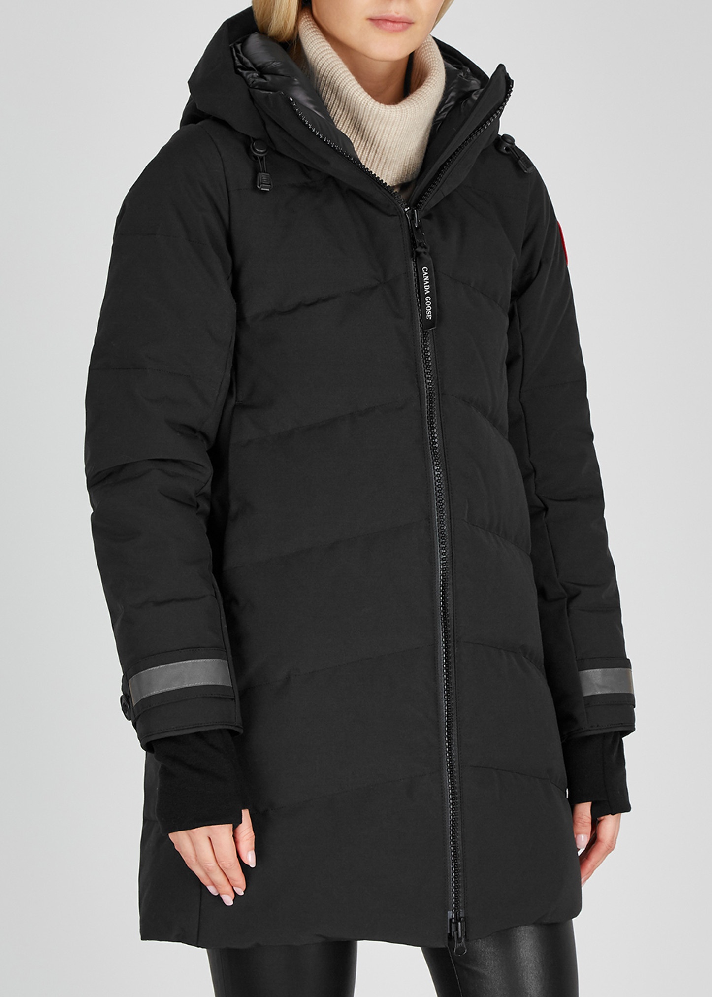 Merrit quilted Arctic-Tech parka - 2