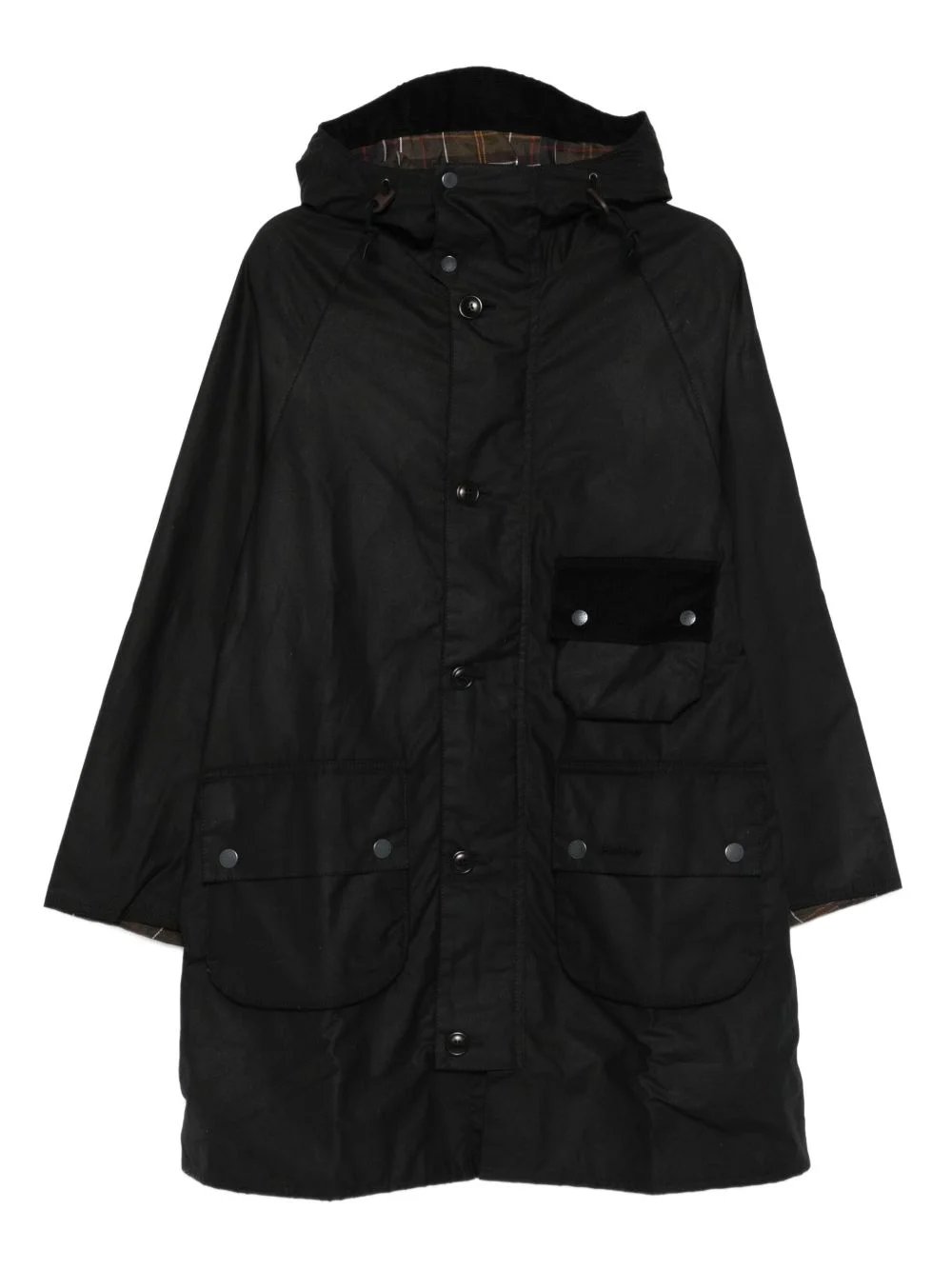 Solway hooded coat - 1