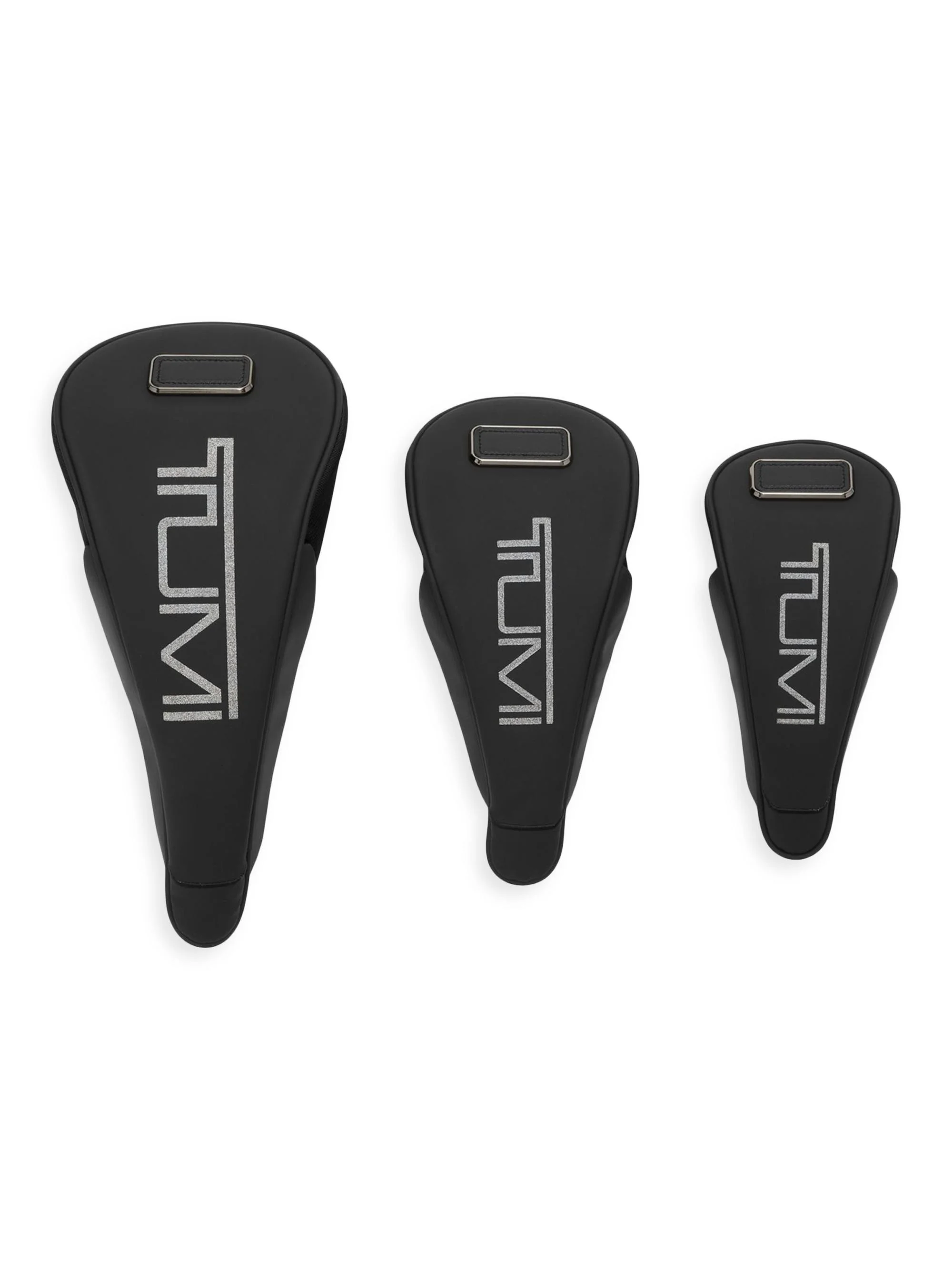 Tumi Travel Accessories Golf Club Cover Set - Black - 1