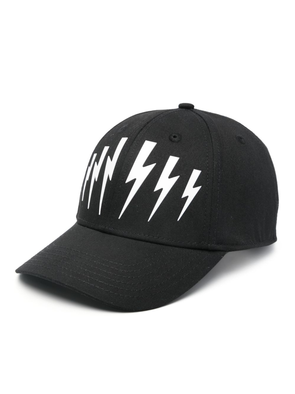 Bolt-raised cap - 1
