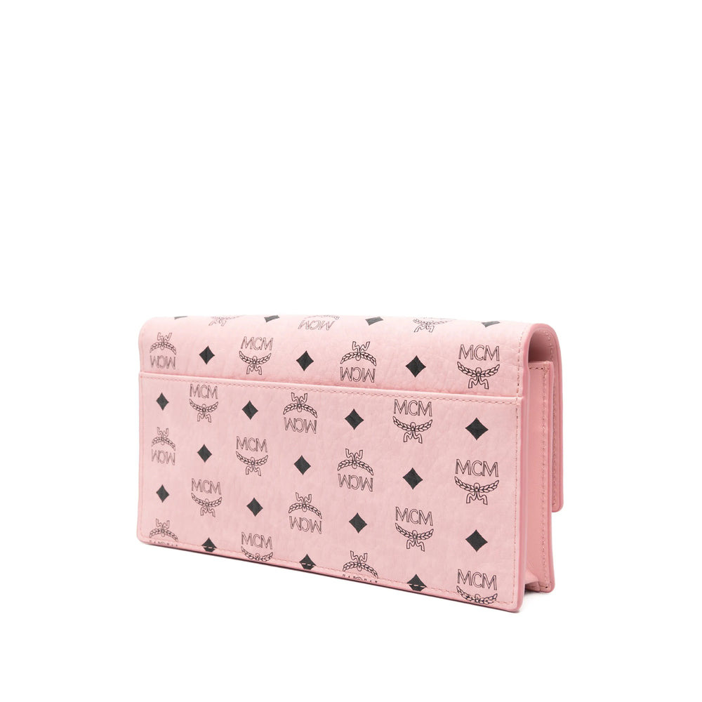 Mcm Pink Satchels & Cross Body Bags Women - 4