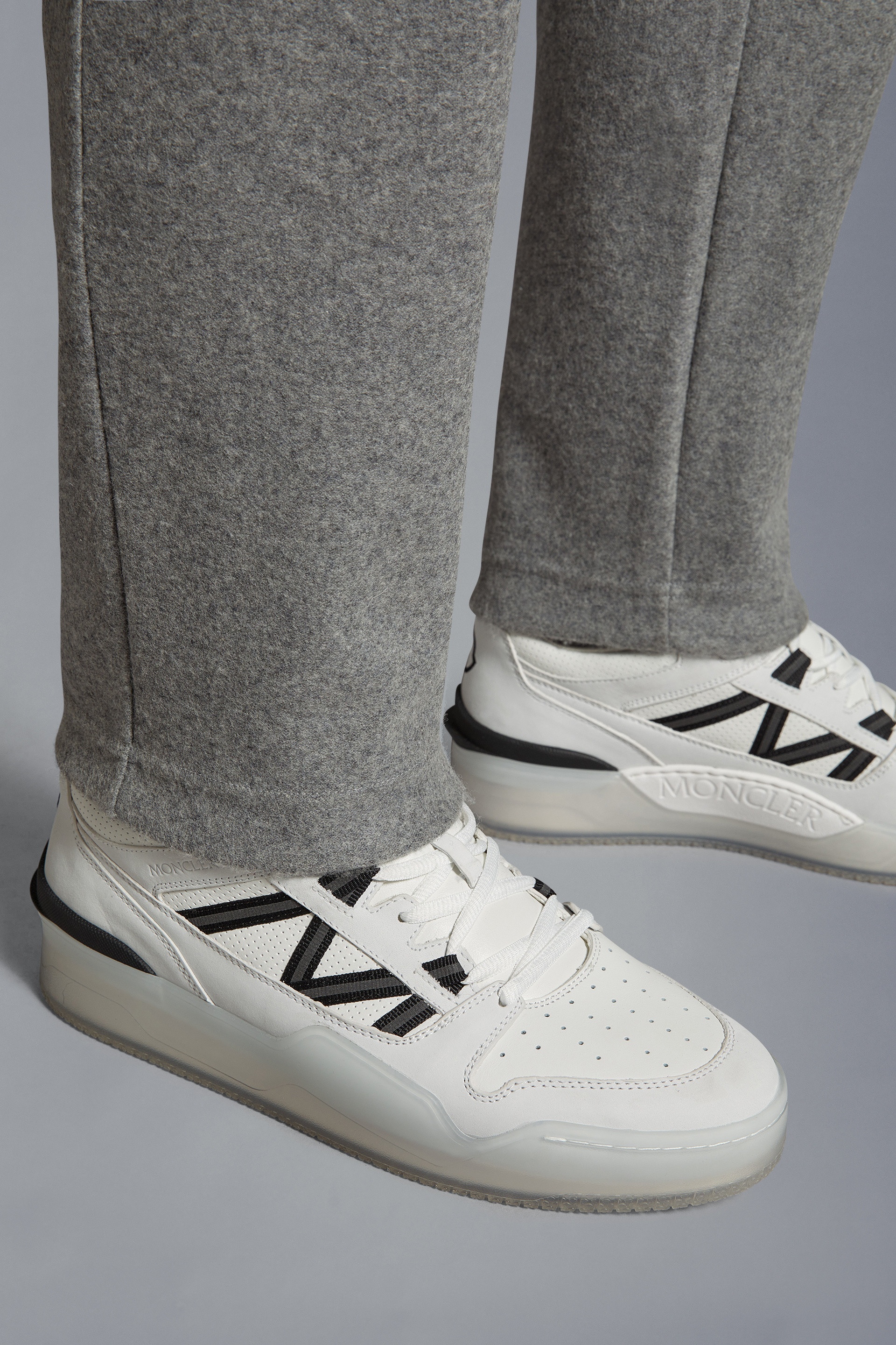 Wool Blend Sweatpants - 6