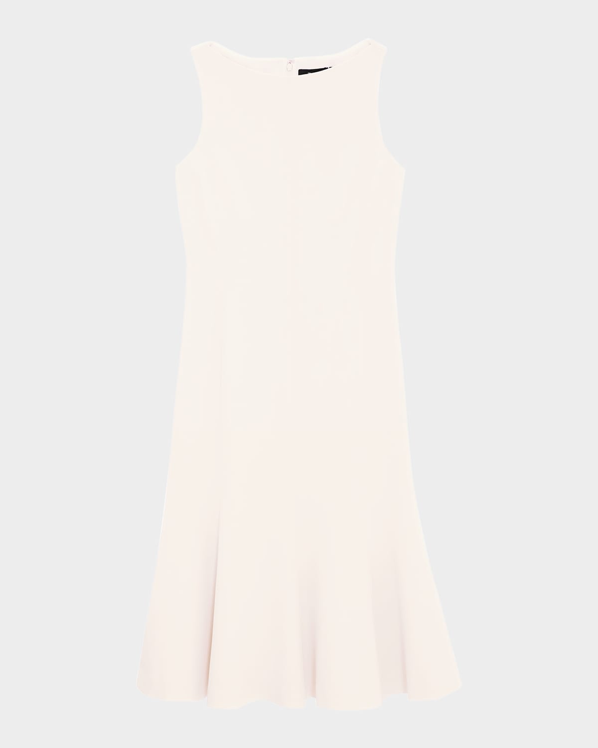 Sleeveless Mermaid Midi Dress - 1