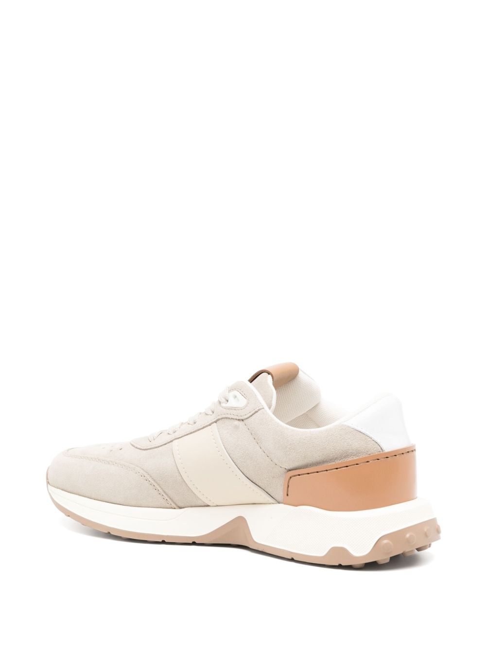 round toe sneaker - 3