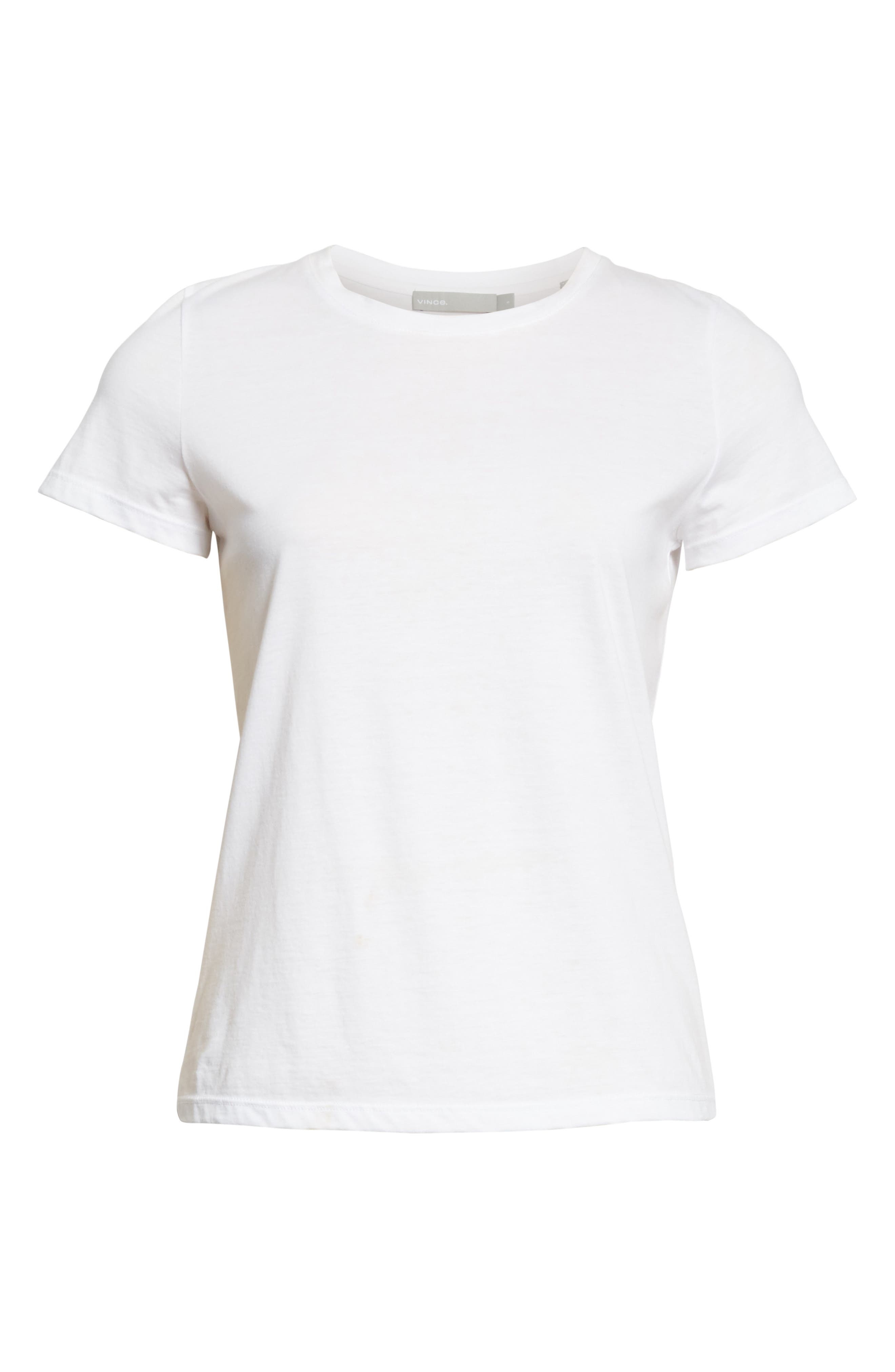 Essential Crewneck Top - 5