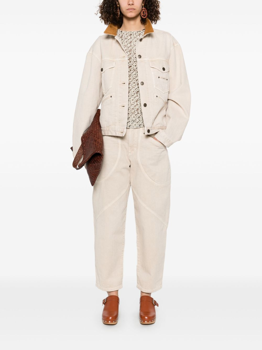 Petunia jacket - 2