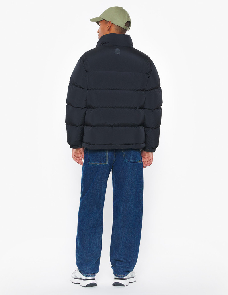 QUILTED PUFFER 5