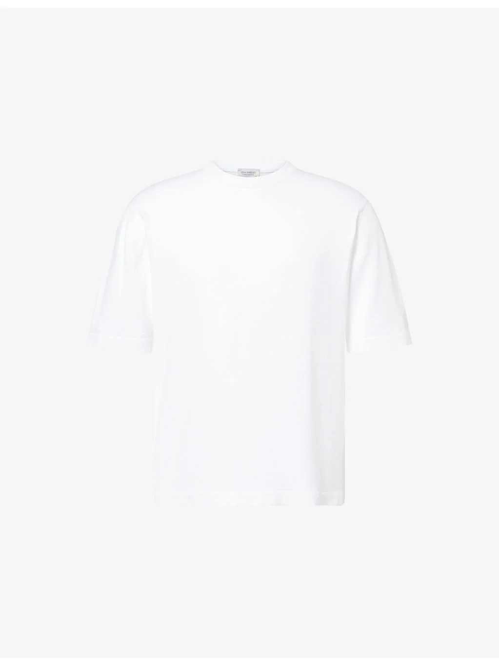 Tindall Cotton-Jersey T-Shirt - 1