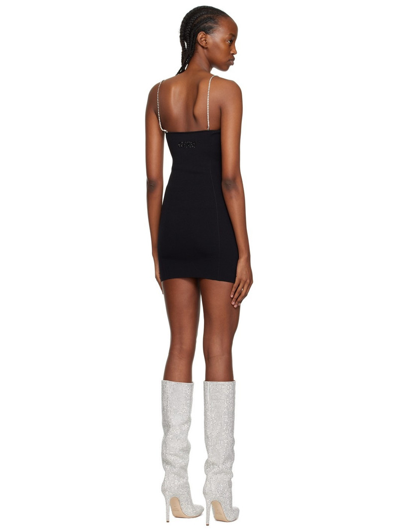 Black Bling Minidress 3