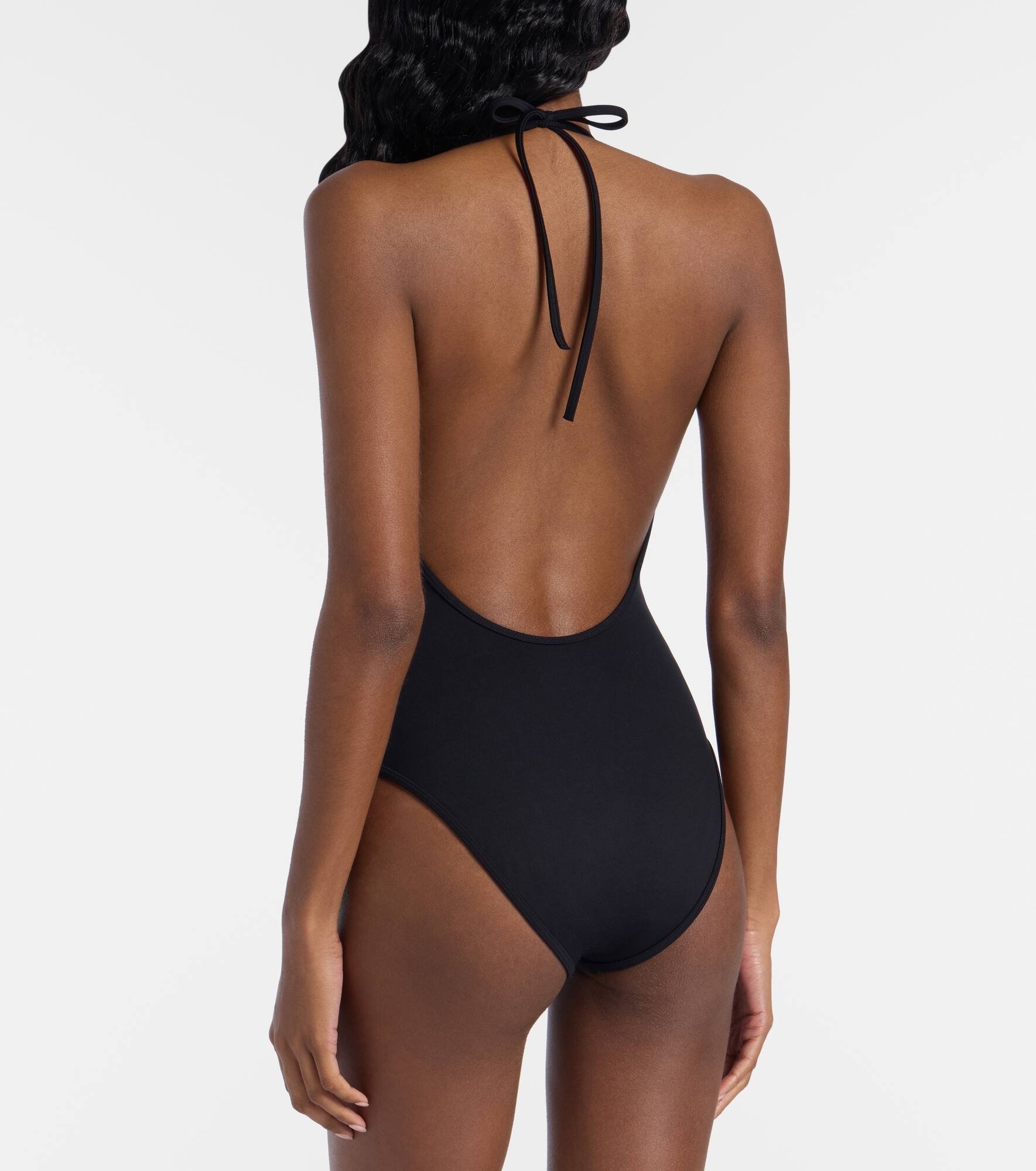Embellished swimsuit - 3
