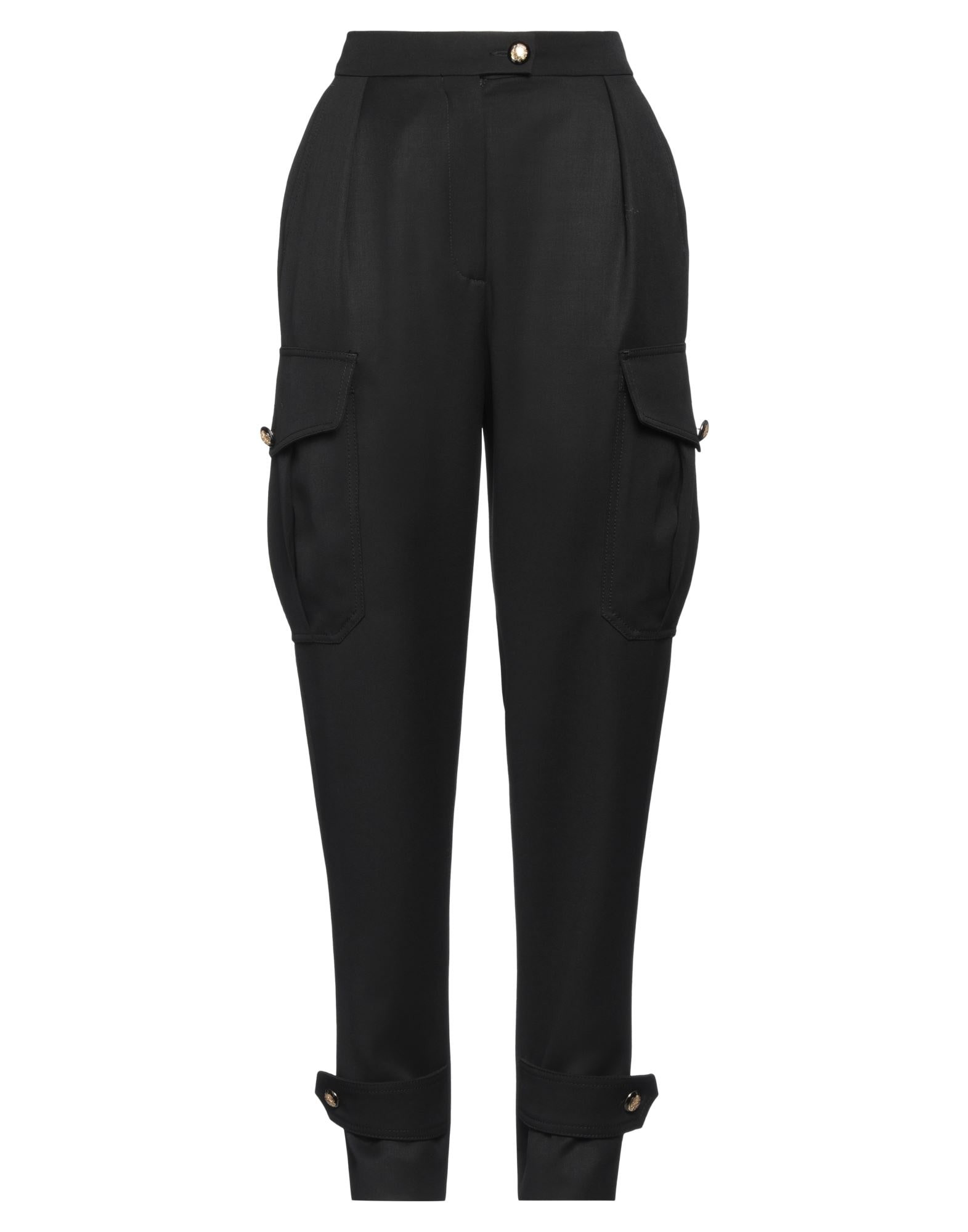 Black Women's Cargo - 1