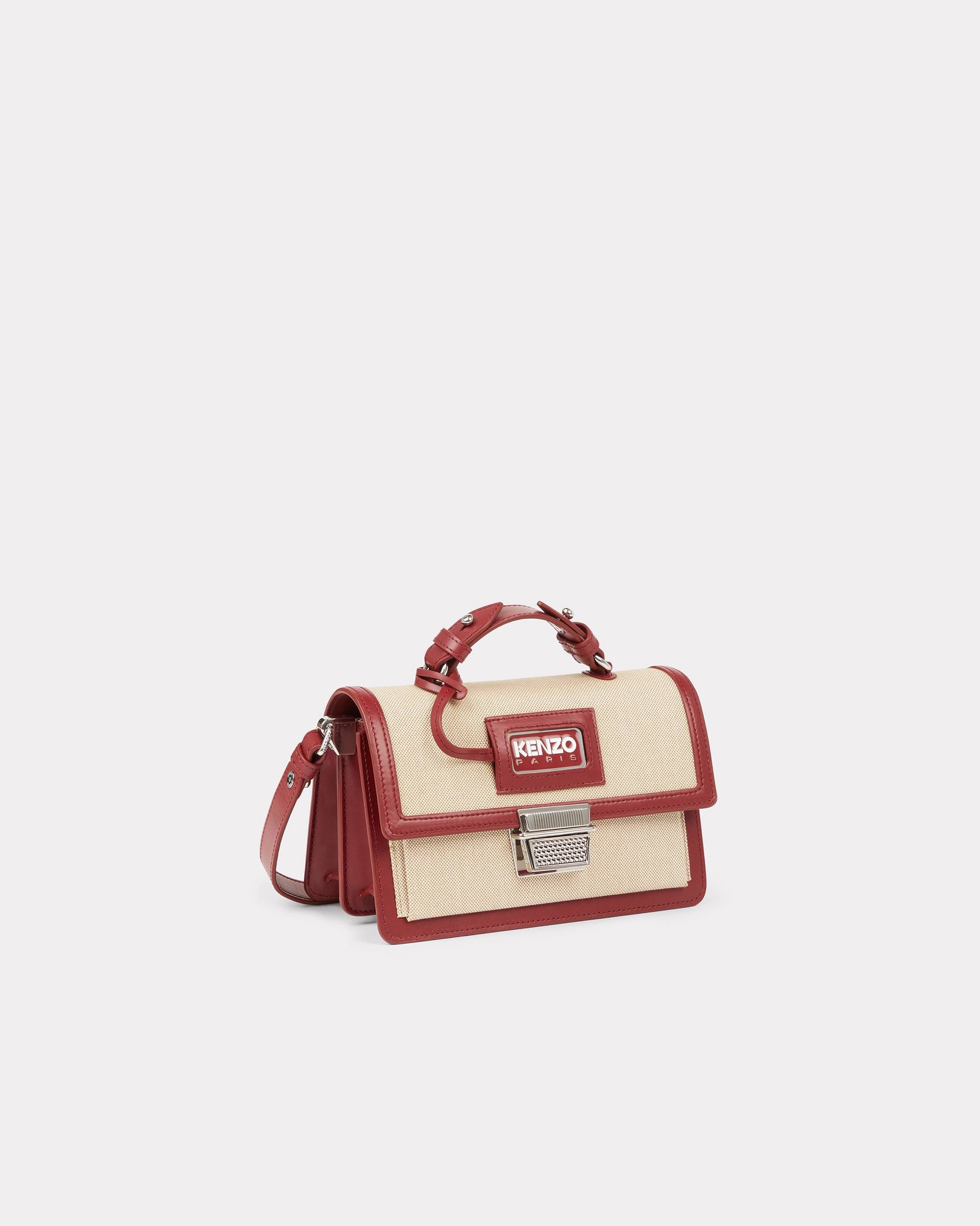 'Rue Vivienne' small bag with strap - 1