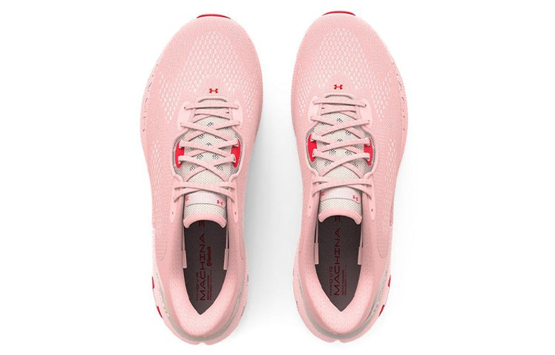 Under Armour (WMNS) Under Armour HOVR Machina 3 CN 'Pink Red' 3025660-600 outlook