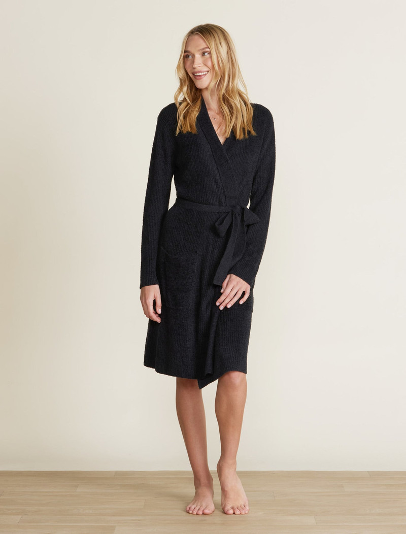 CozyChic Lite® Ribbed Robe 1