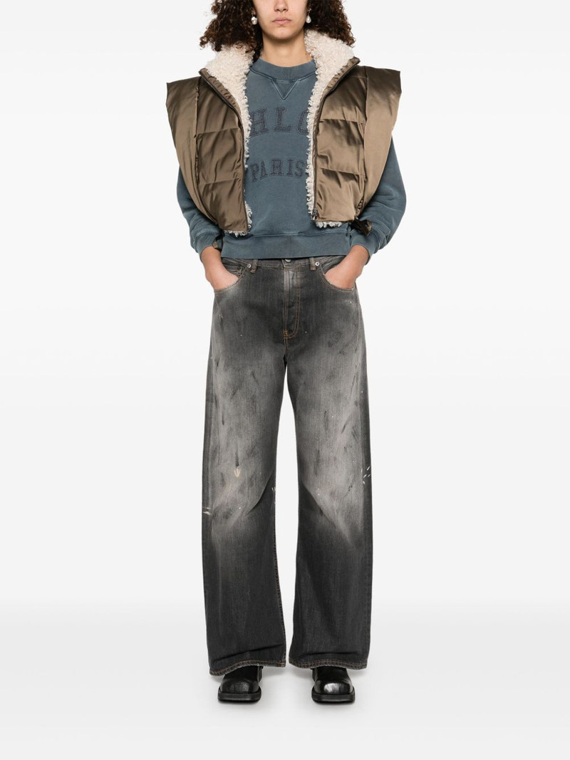 Isabel Marant Étoile Hoodiali gilet outlook