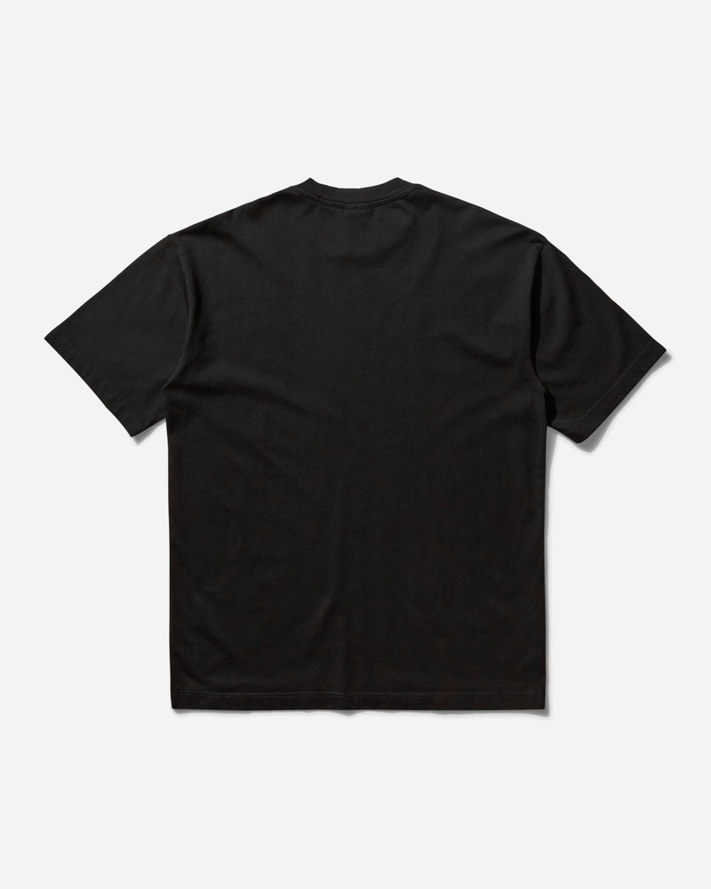 umbro Basic Logo T-Shirt Black outlook