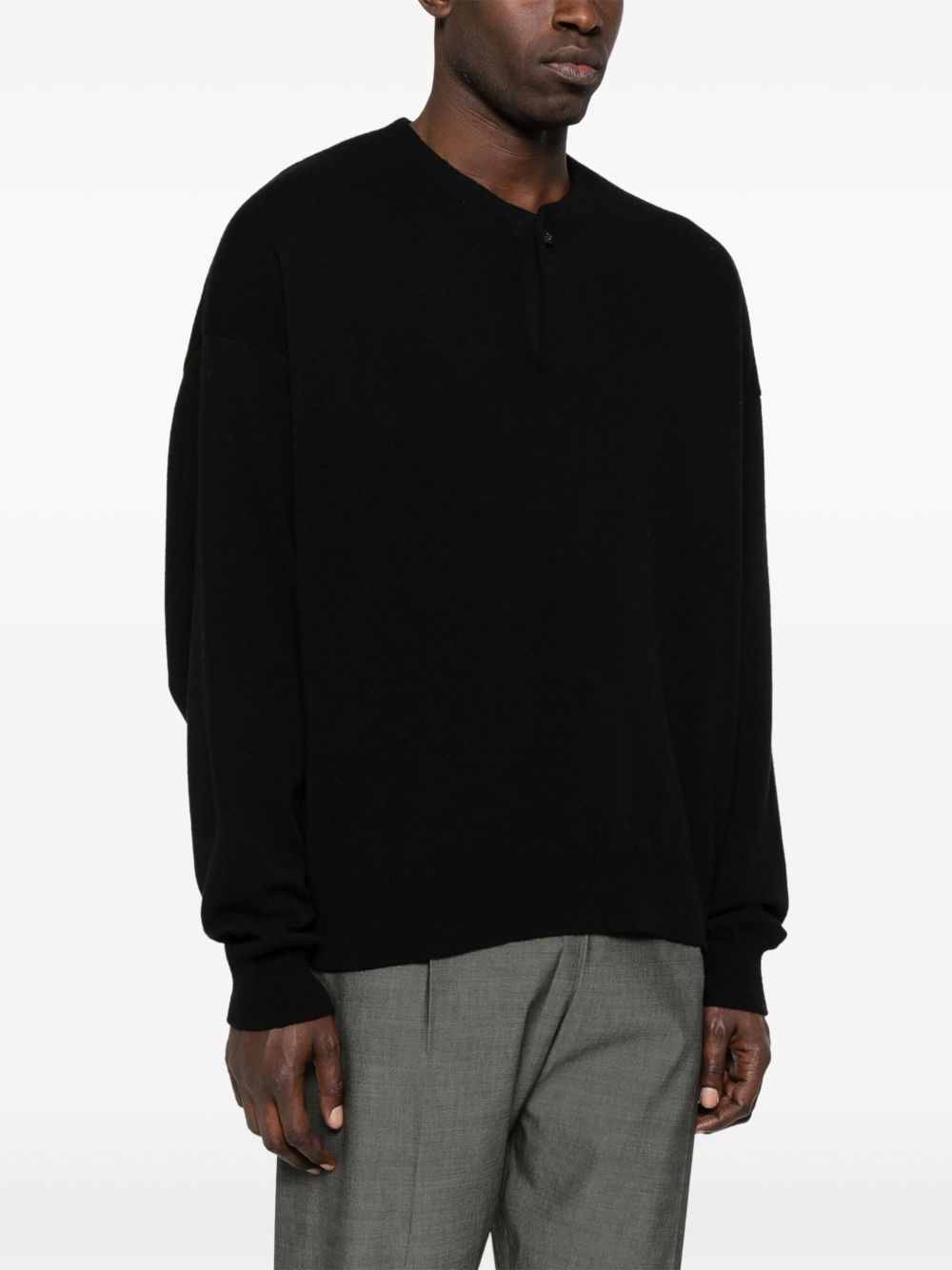 merino-wool sweater - 3