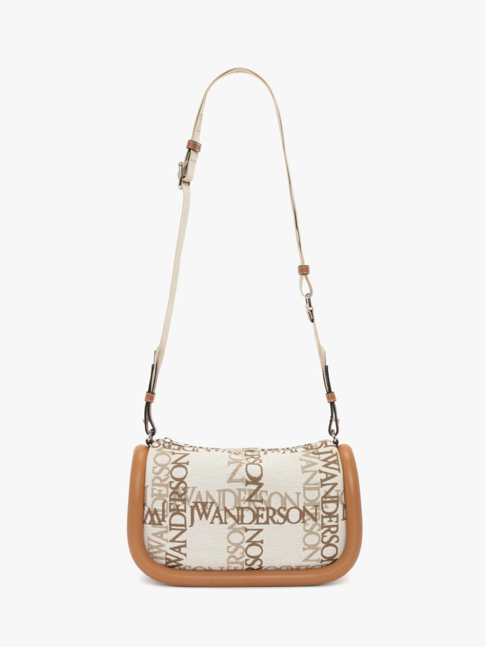 BUMPER-17 CANVAS MESSENGER CROSSBODY BAG - 5