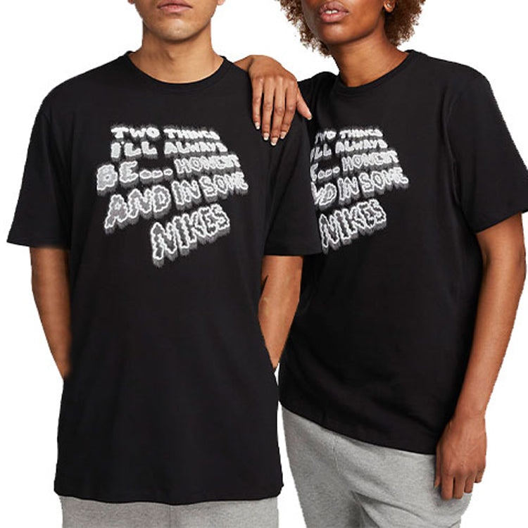 Nike x NOCTA Drake Tee 'Black' DO2837-010 - 3