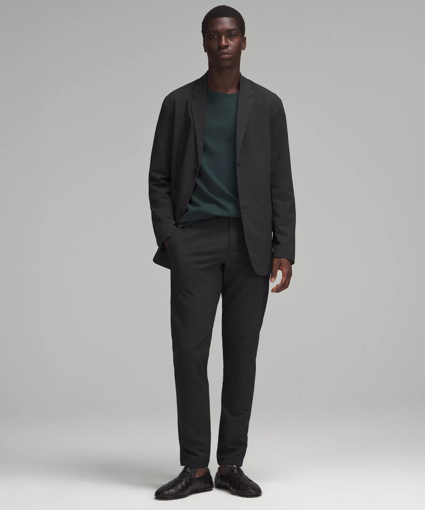 New Venture Button-Front Blazer - 2