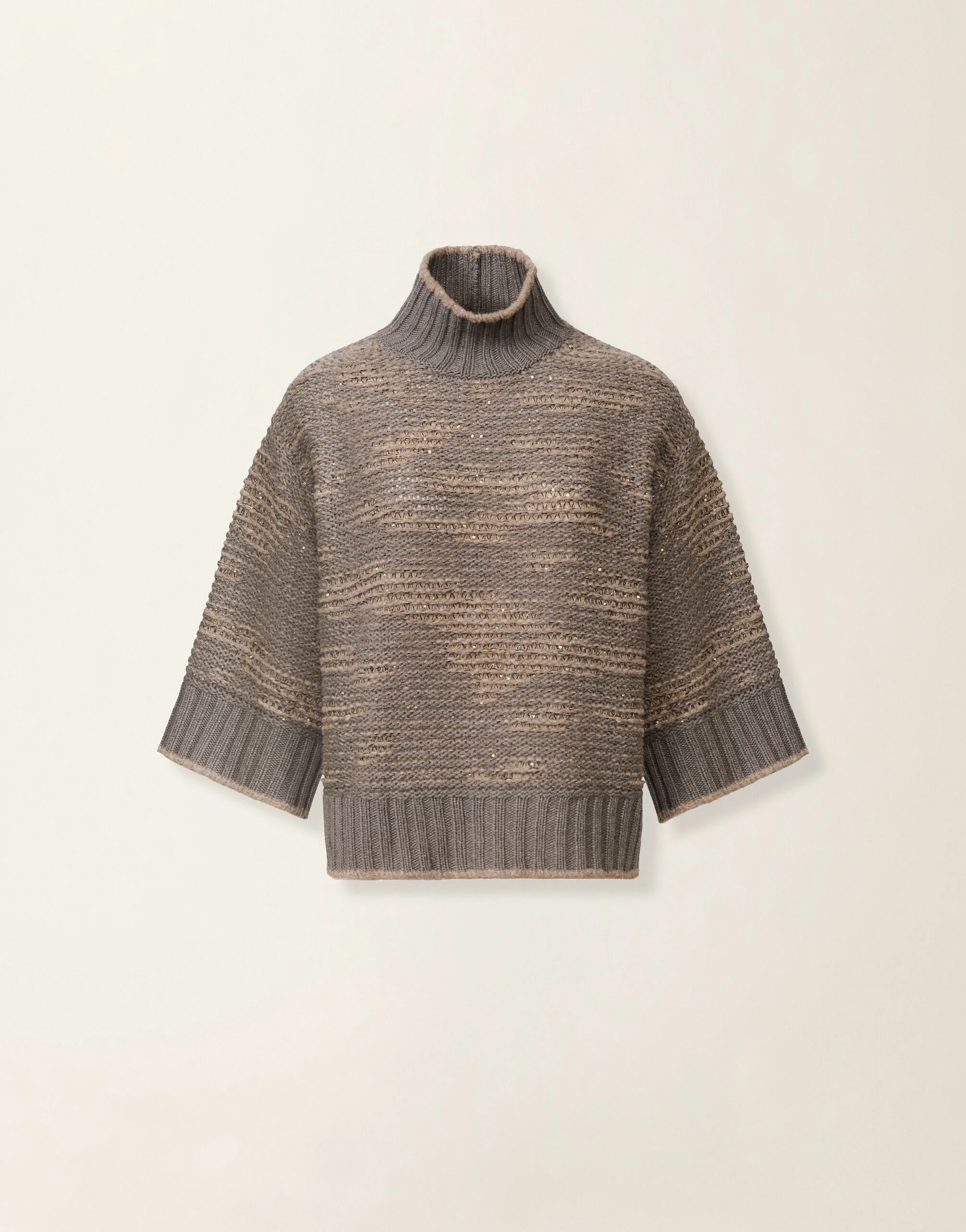 Sequin sweater - 1