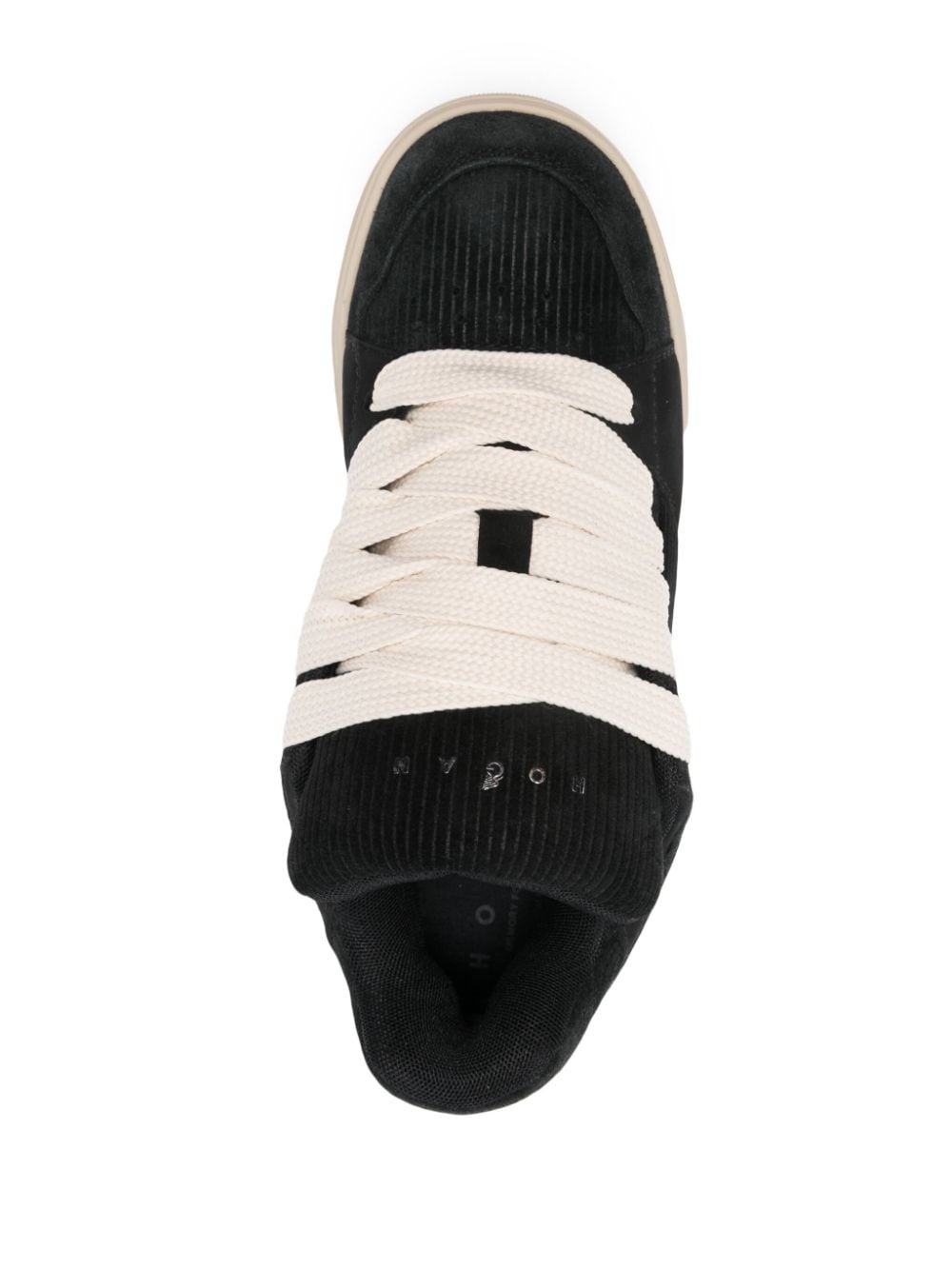 スニーカー HOGAN HOGAN CHAMALLOW SNEAKERS Sneakers Hogan Chamallow WHITE, BLACK for Woman
