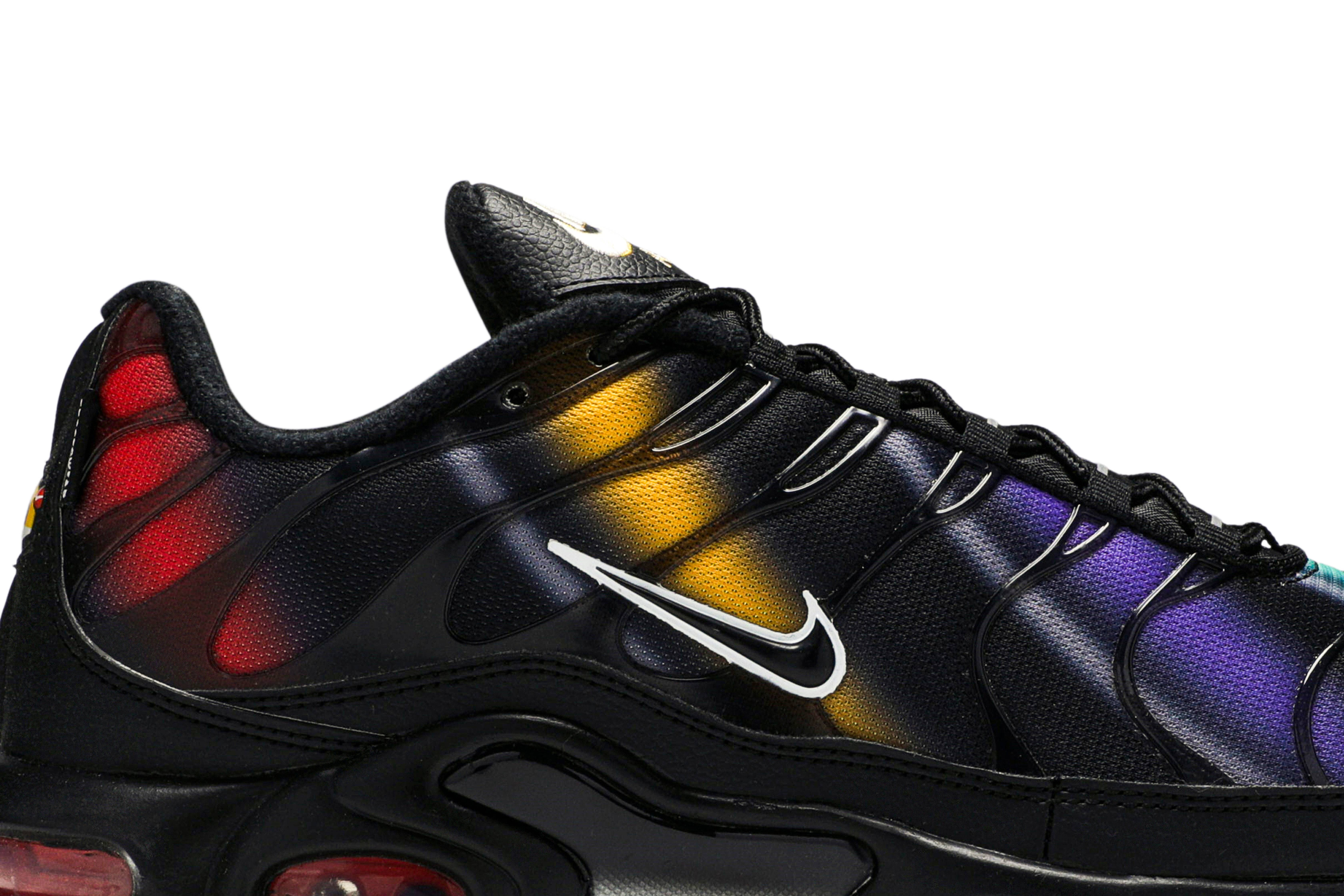 Air Max Plus TN 'Black Multi' - 2